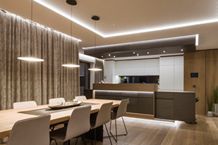 SAT (TV) System & Home Network